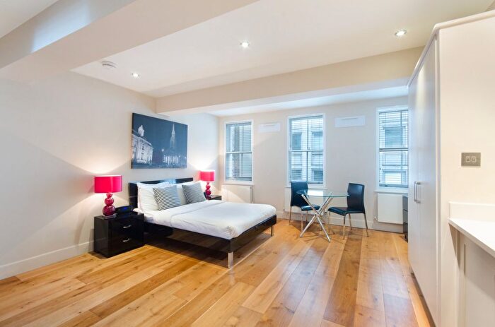 Studio To Rent In William Iv Street, Covent Garden, WC2N