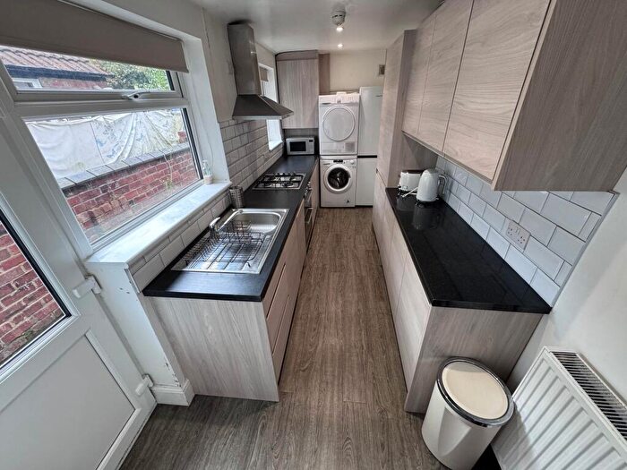 1 Bedroom Terraced House To Rent In Gordon Street, Coventry, CV1