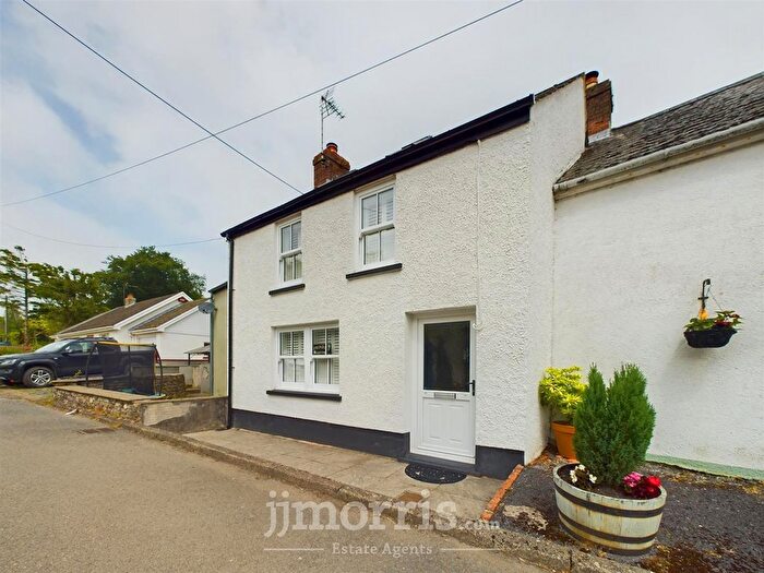 3 Bedroom Cottage For Sale In Lampeter Velfrey, Narberth, SA67