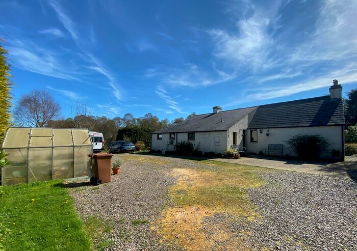 2 Bedroom Detached Bungalow For Sale In Ord Muir Croft, Balvaird Road, Muir Of Ord, IV6