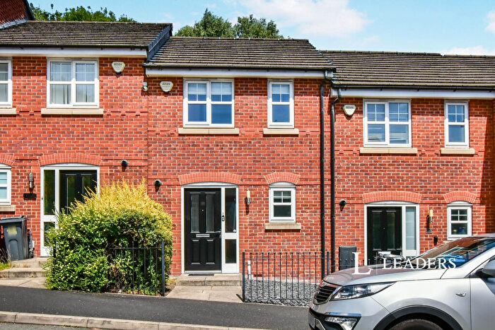 2 Bedroom Terraced House To Rent In Longshaw Close, Manchester, M8