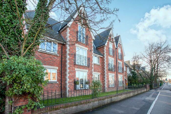 1 Bedroom Property To Rent In Poynters Lodge, Chesterton Road, CB4