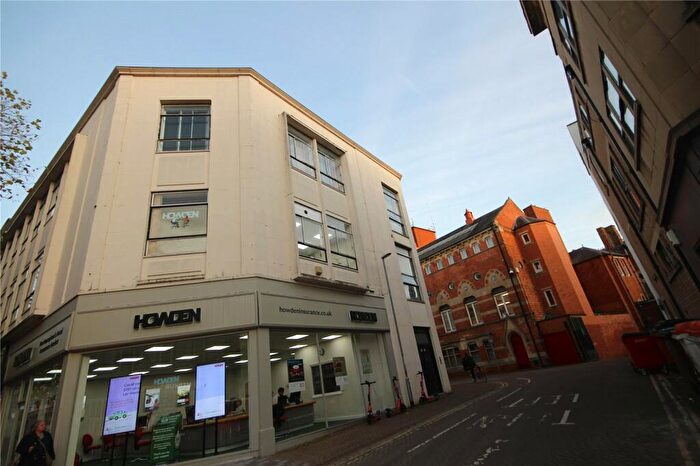 1 Bedroom Apartment To Rent In Dychurch Lane, Northampton, NN1