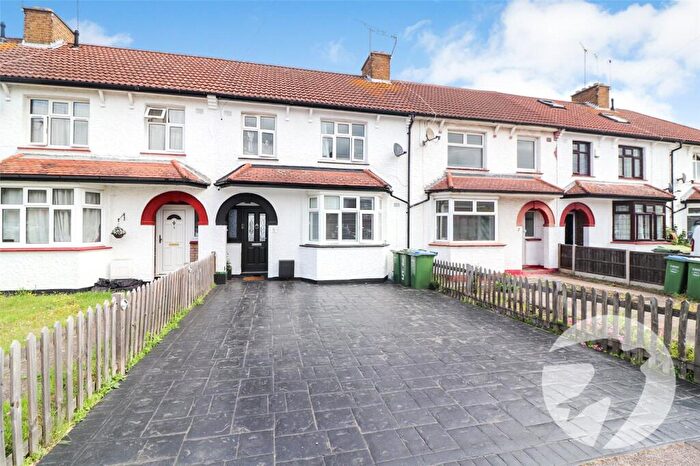 3 Bedroom Terraced House For Sale In Reddy Road, Erith, DA8
