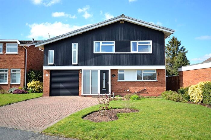 6 Bedroom Detached House To Rent In Romway Close, Shepshed, LE12