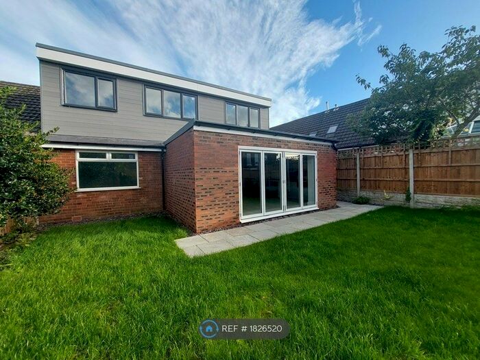 6 Bedroom Semi-Detached House To Rent In Glendale Avenue, Ashton-In-Makerfield, Wigan, WN4