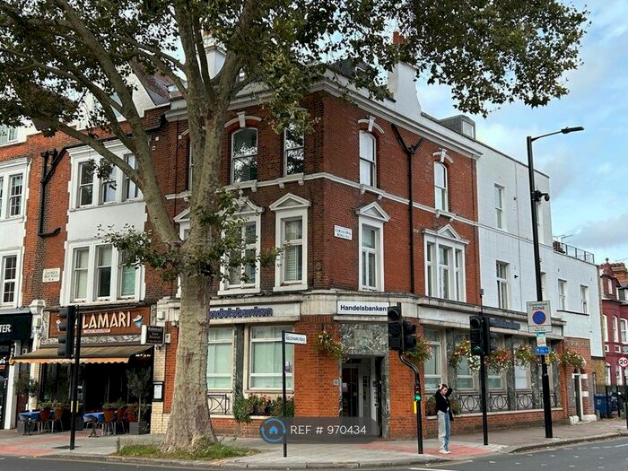 1 Bedroom Flat To Rent In Chiswick High Road, London, W4