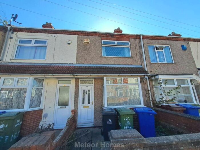 3 Bedroom Terraced House For Sale In Stanley Street, Grimsby, DN32