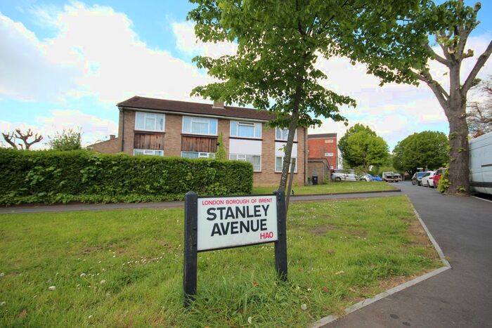 Studio To Rent In Stanley Avenue, Wembley, Middlesex, HA0