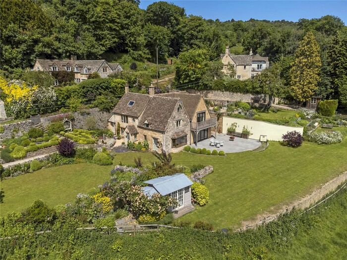 4 Bedroom Detached House For Sale In Paradise, Painswick, Stroud, Gloucestershire, GL6