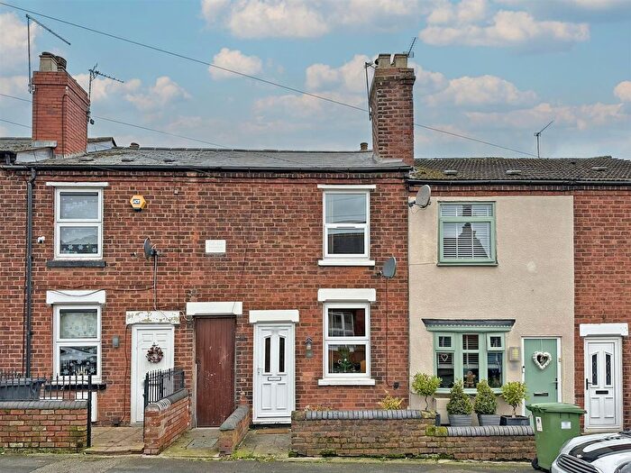 2 Bedroom Property To Rent In Swan Bank, Penn, Wolverhampton, WV4
