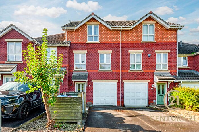 3 Bedroom Terraced House For Sale In Leeming Grove, Garston, Liverpool, L19