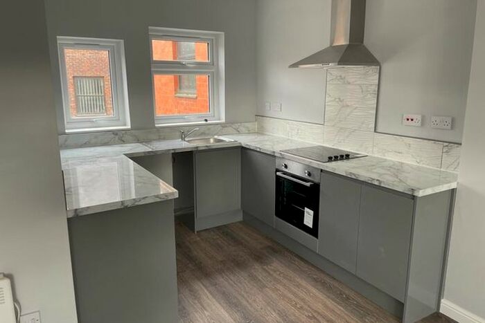 1 Bedroom Flat To Rent In Silver Street, Wellingborough, NN8