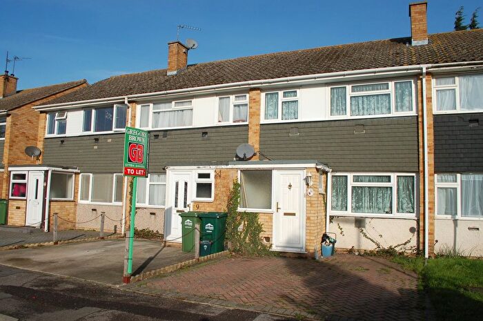 3 Bedroom Terraced House To Rent In Mountsfield Close, Stanwell Moor, TW19