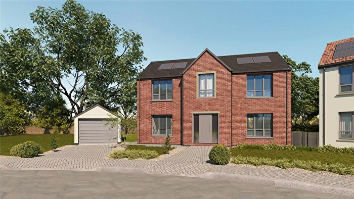 4 Bedroom Detached House For Sale In Plot, Hardwick Court, Fishburn, Stockton-On-Tees, Durham, TS21