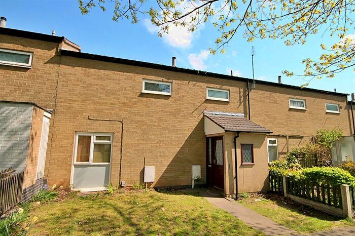 3 Bedroom Terraced House To Rent In Cambrian, Tamworth, Staffordshire, B77