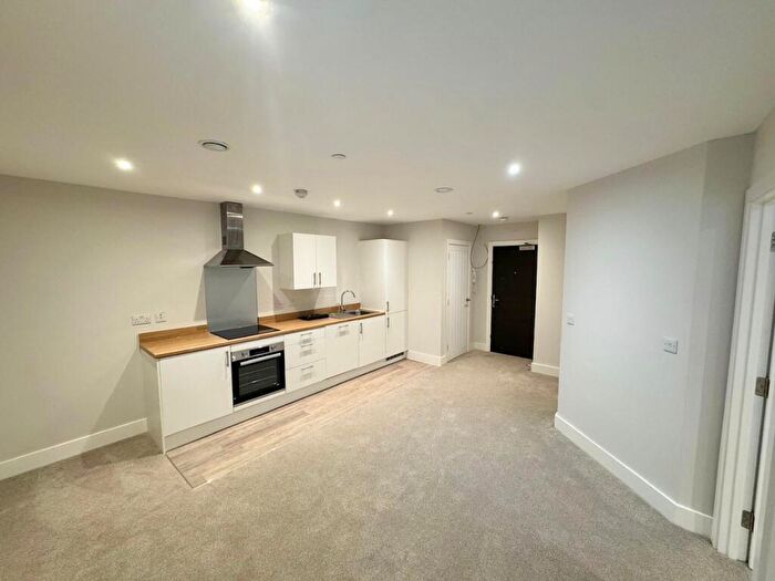 1 Bedroom Apartment To Rent In George Street, Hull, HU1
