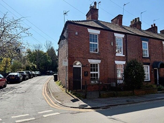 2 Bedroom End Of Terrace House To Rent In Chorley Hall Lane, Alderley Edge, SK9