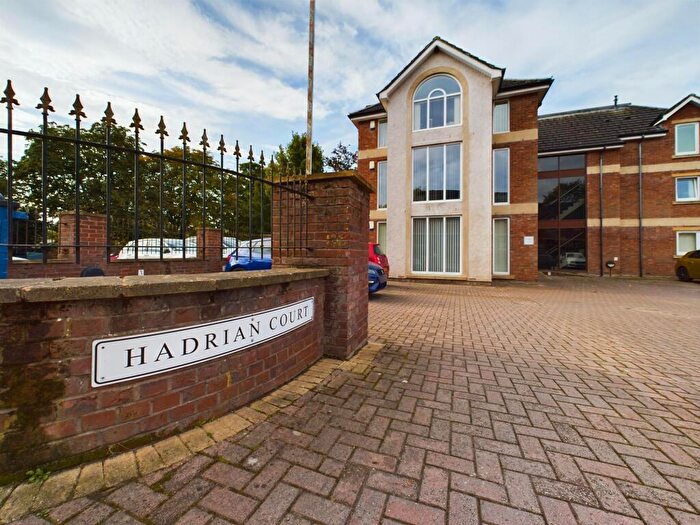 2 Bedroom Flat To Rent In Hadrian Court, Union Lane, Brampton, CA8