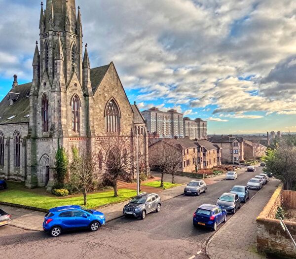 1 Bedroom Flat For Sale In Weir Street, Coatbridge, ML5