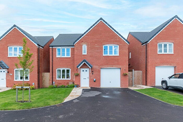 5 Bedroom Detached House For Sale In Fowler Drive, Market Harborough, LE16