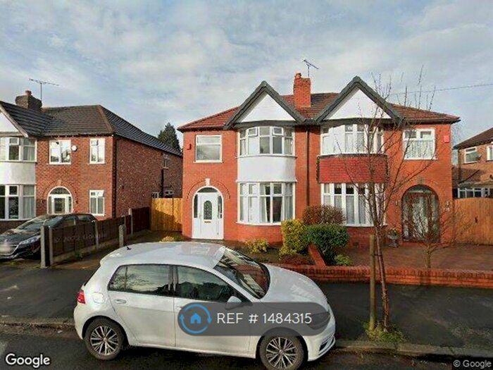 3 Bedroom Semi-Detached House To Rent In Langdale Road, Sale, M33