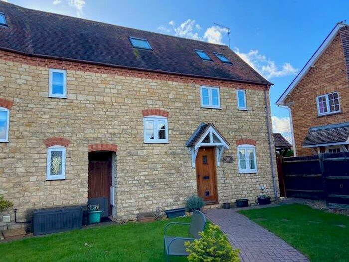 3 Bedroom Semi-Detached House To Rent In Coach Yard, Potterspury, NN12