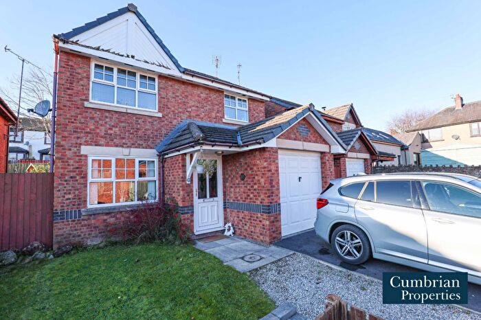 3 Bedroom Detached House For Sale In Windsor Drive, Penrith, CA11