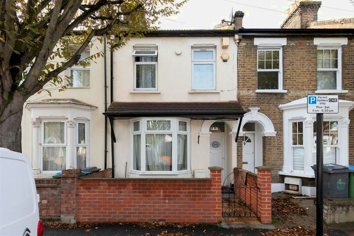 3 Bedroom Terraced House To Rent In Cheneys Road, London, E11