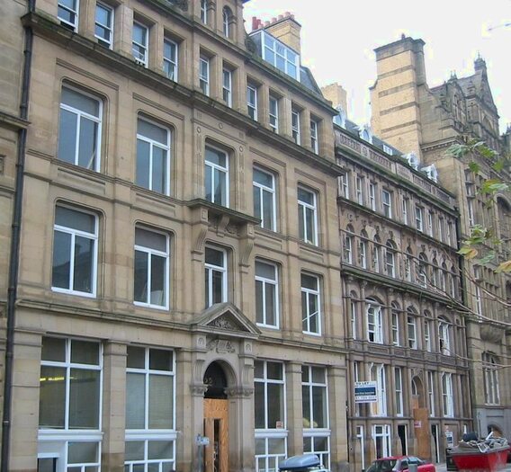 1 Bedroom Flat To Rent In Sir Thomas Street, Liverpool, L1
