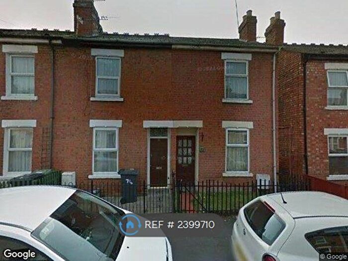 3 Bedroom Terraced House To Rent In Cecil Road, Gloucester, GL1