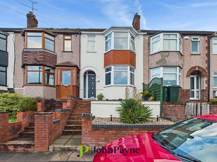 3 Bedroom Terraced House For Sale In Hockett Street, Cheylesmore, Coventry, CV3