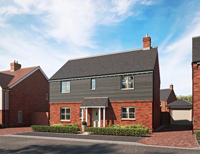 4 Bedroom Detached House For Sale In Station Road, Felsted, Essex, CM6