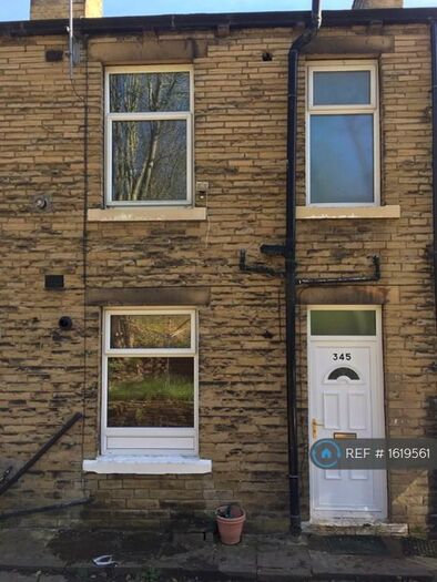 1 Bedroom Terraced House To Rent In Bradford Road, Brighouse, HD6