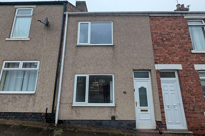2 Bedroom Terraced House To Rent In Gurlish West, Bishop Auckland, DL14
