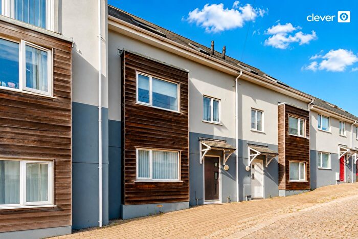 5 Bedroom Terraced House For Sale In Quaker Lane, Peverell, Plymouth, PL3