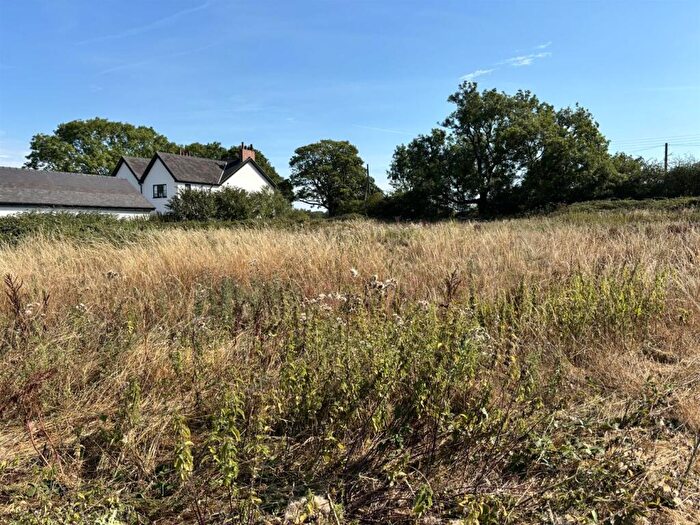 Land For Sale In Bemersley Road, Brindley Ford, Stoke On Trent, ST8