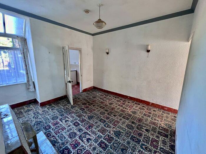 3 Bedroom Terraced House For Sale In John Street, Biddulph, ST8