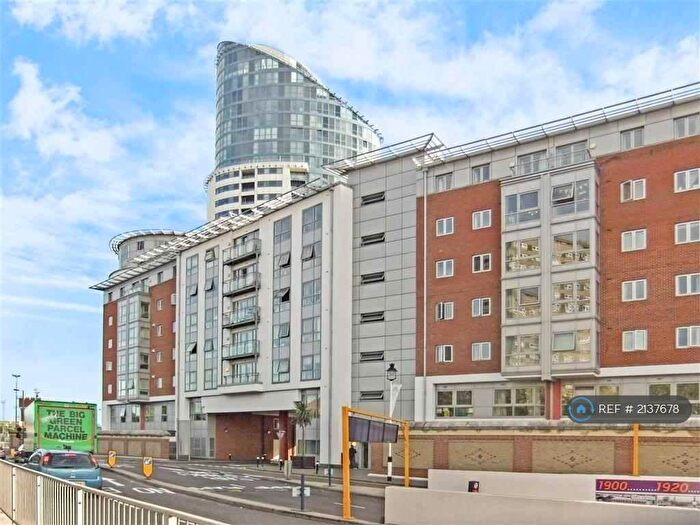 Studio To Rent In The Round House, Portsmouth, PO1