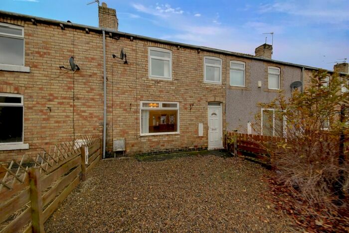 2 Bedroom Terraced House To Rent In Maple Street, Ashington, Northumberland, NE63