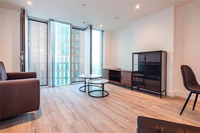 2 Bedroom Apartment To Rent In Blade, Silvercroft Street, Manchester, M15