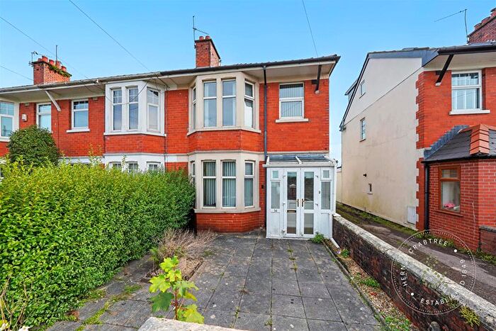 3 Bedroom End Of Terrace House For Sale In Grafton Terrace, Cardiff, CF14