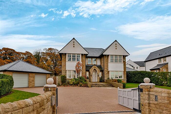 4 Bedroom Detached House For Sale In Northcote Park, Langho, Ribble Valley, BB6