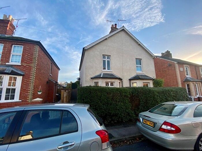 2 Bedroom Semi-Detached House To Rent In Moorlands Road, Camberley, GU15