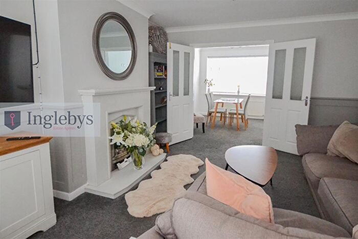 3 Bedroom Semi-Detached House For Sale In Priory Close, Guisborough, TS14