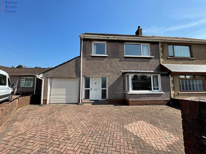 3 Bedroom Semi-Detached House For Sale In Llewellyn Close, Port Talbot, Neath Port Talbot., SA13