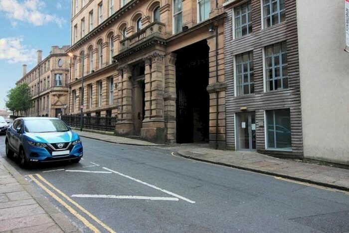 2 Bedroom Flat To Rent In Behrens Warehouse, Bradford, BD1