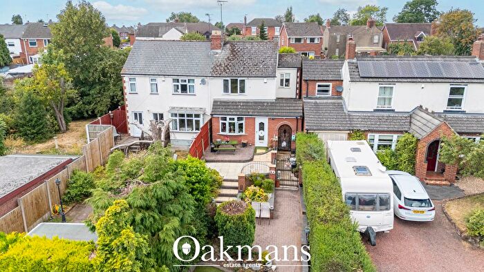 3 Bedroom Semi-Detached House For Sale In Alma House, Green Lane, Kingswinford, DY6
