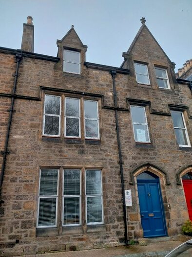 2 Bedroom Maisonette For Sale In Victoria Terrace, Inverness, IV2