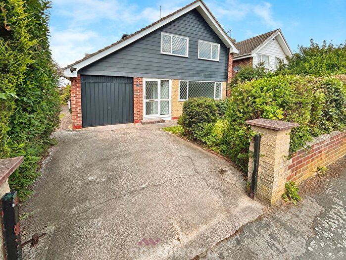 4 Bedroom Detached House To Rent In Roseberry Avenue, Hatfield, Doncaster, DN7